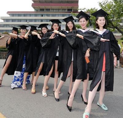 中国女学生最多的十所大学,男生做梦都想去这些学校读书